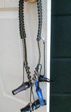 Game Call Lanyard -  Twisted Double Cobra Weave