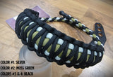 Bow Wrist Sling - Double Cobra Weave