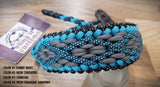 Bow Wrist Sling - Diamond Sanctified Weave