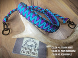 Binocular Lanyard - Solomon Weave