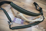 Adjustable Wraparound Cooler Sling - Double Cobra Weave