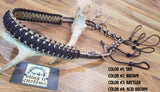 Game Call Lanyard -  Twisted Double Cobra Weave