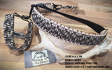 No-Drill Gun Sling - Adjustable - Double Cobra Weave