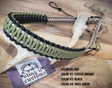 Game Call Lanyard -  Twisted Double Cobra Weave