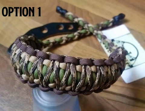 Subalpine - Bow Wrist Sling (5 Options)