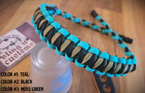 Bow Wrist Sling - Twisted Cobra Weave