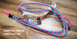 Rangefinder Lanyard - Round Braid Weave