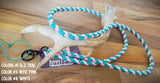 Rangefinder Lanyard - Round Braid Weave