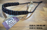 Rangefinder Lanyard - Ladder Weave