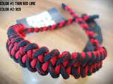 Bow Wrist Sling - Shark Jaw Weave