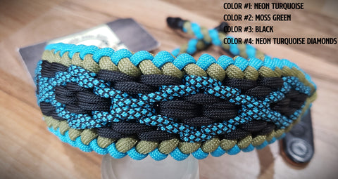 Bow Wrist Sling - Diamond Sanctified Weave