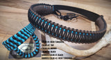 No-Drill Gun Sling - Adjustable - Double Cobra Weave