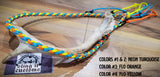 Game Call Lanyard - Round Braid Weave