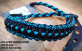 Bow Wrist Sling - Cobra with Backbone Weave