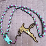 Neck Lanyard for Release