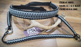 Adjustable Wraparound Cooler Sling - Double Cobra Weave