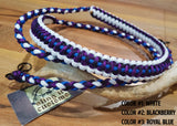 Binocular Lanyard - Cobra with Backbone Weave