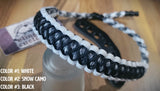 Bow Wrist Sling - Stitched Cobra Weave