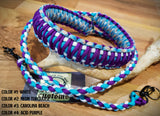 Binocular Lanyard - Double Cobra Weave