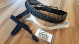 No-Drill Gun Sling - Adjustable - Double Cobra Weave