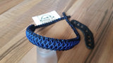 Bow Wrist Sling - Stitched Cobra Weave