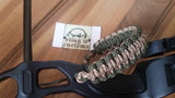 Riser Bow Wrist Sling - Cobra Weave