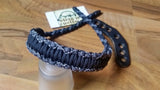 Bow Wrist Sling - Scrolled Cobra Weave