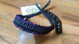 Bow Wrist Sling - Scrolled Cobra Weave