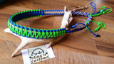 Game Call Lanyard -  Twisted Double Cobra Weave
