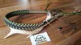 Game Call Lanyard -  Twisted Double Cobra Weave