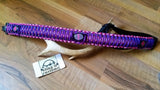 Adjustable Gun Sling - Double Cobra Weave with Custom Charms