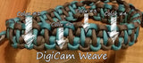 Binocular Lanyard - DigiCam Weave - SlingIt Customs - 9