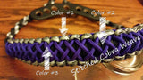 Bow Wrist Sling - Stitched Cobra Weave - SlingIt Customs - 25