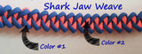 Bow Wrist Sling - Shark Jaw Weave - SlingIt Customs - 14