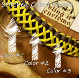 Binocular Lanyard - Stitched Cobra Weave - SlingIt Customs - 10