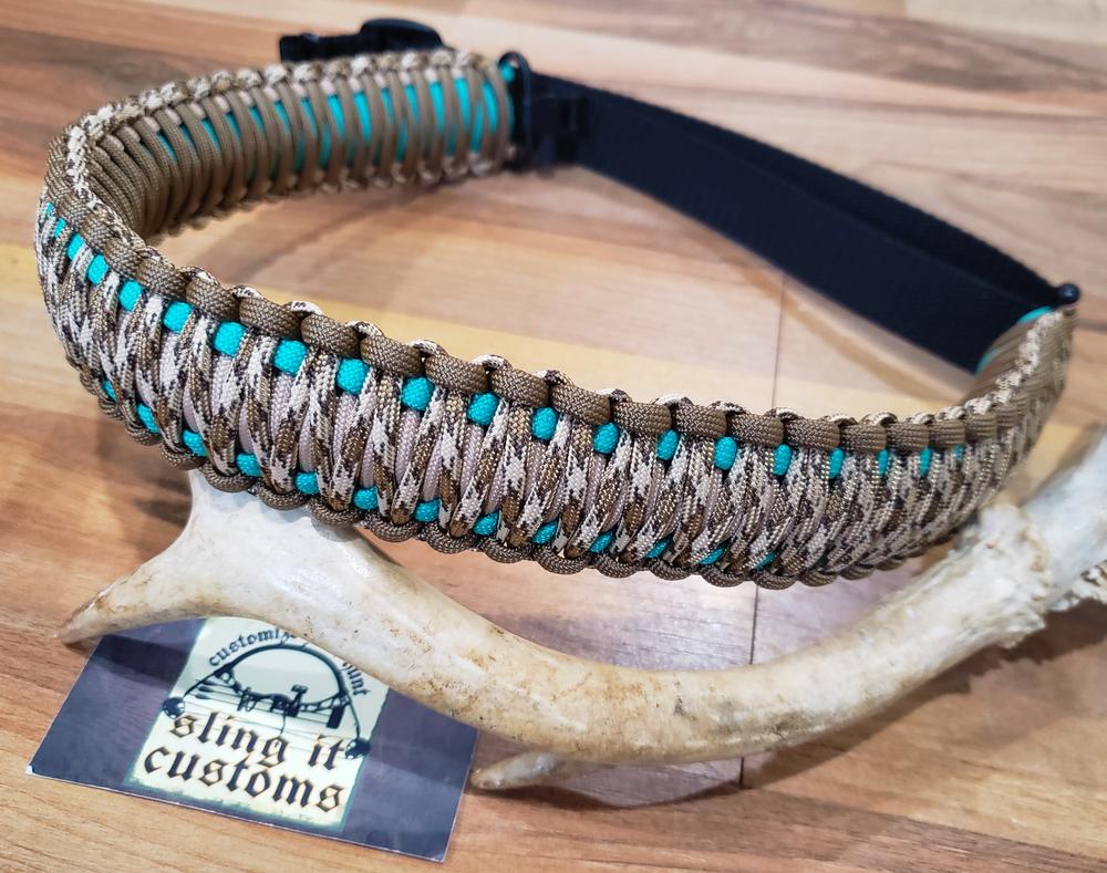 Paracord Items for Archery, Hunting, Pets & More - SlingIt Customs